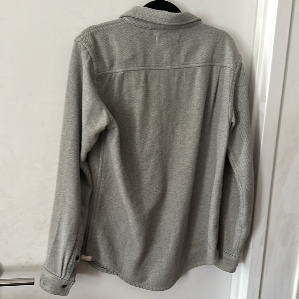 Outerknown Blanket Shirt - Picture 4 of 4